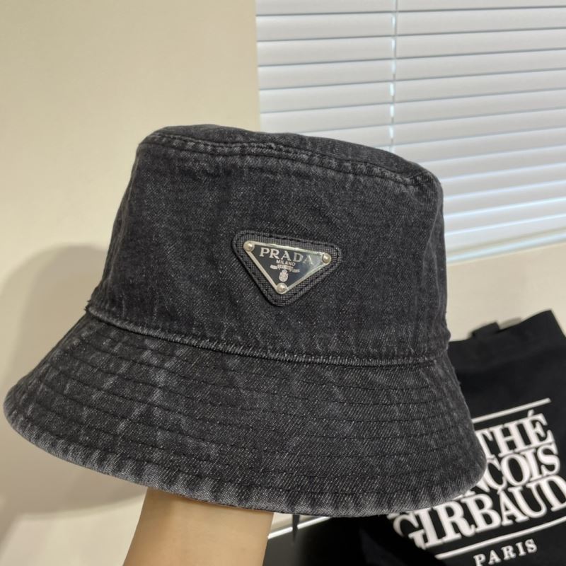 Prada Caps